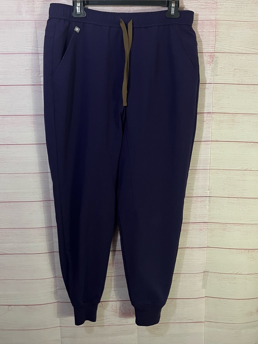 Figs Purple M23SW2016S Jogger‎ Scrub Pants Size M/S